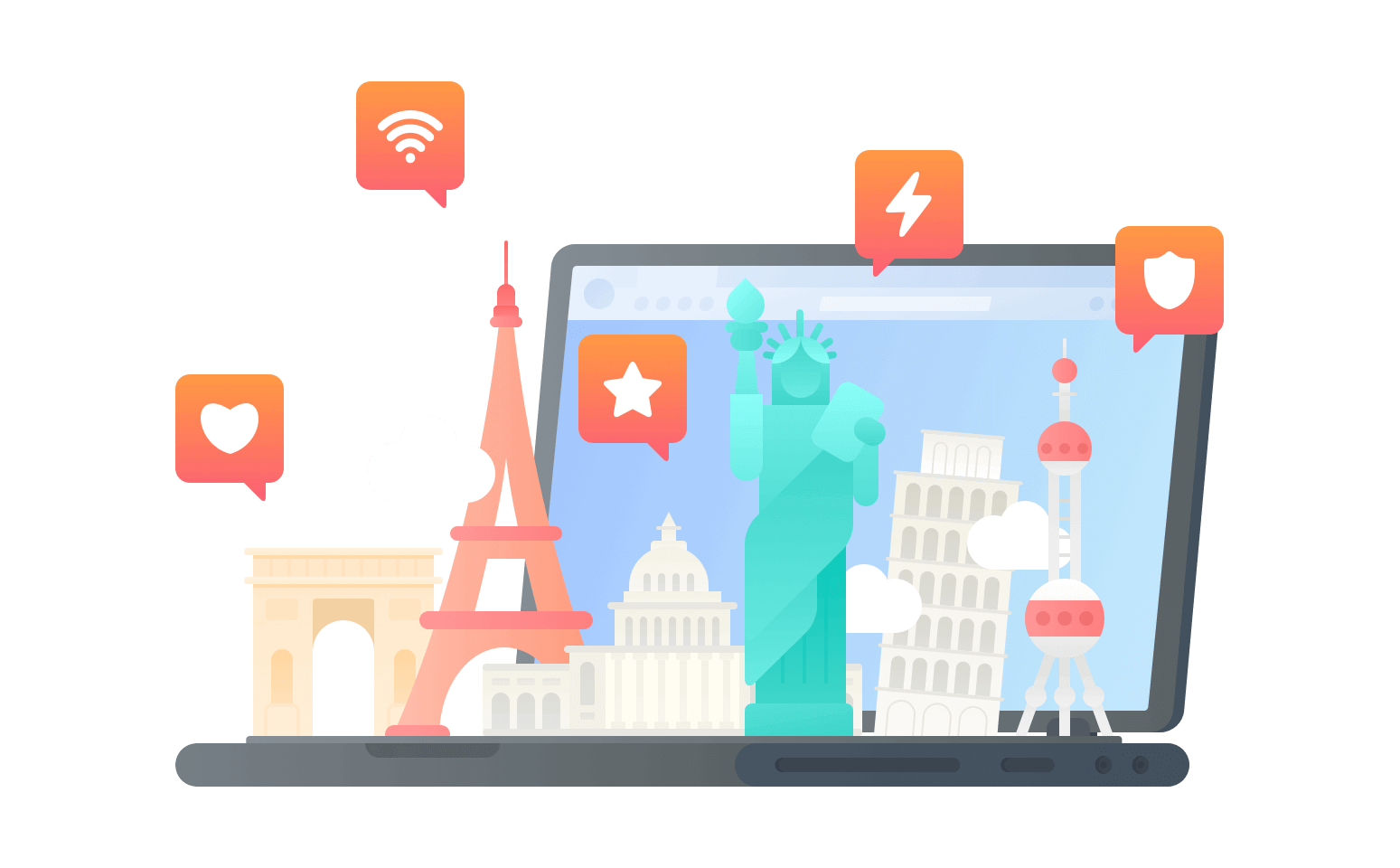 在瓜德罗普怎么看腾讯视频 - 海龟VPN